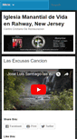 Mobile Screenshot of manantialcc.org